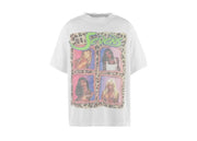 Triple Sevens Tour Tee White