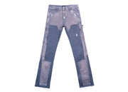 Triple Sevens Flare Jeans Grey
