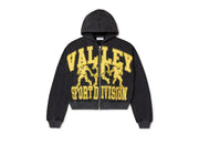 Vale Forever Friday Black Zip Hoodie