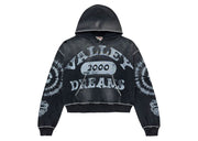 Vale Forever 2000 Spiral Pullover Black