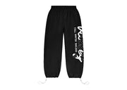 Vale Forever Big Signature Swish Pants Black