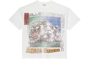 Vale Forever Big Stage Tee 'White'