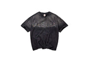 Vale Forever DIY USA Tee Black