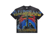 Vale Forever Damned Big Tee Black
