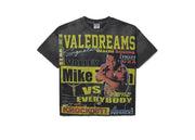 Vale Forever Iron Mike Tee Black