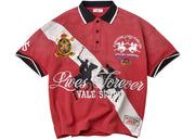 Vale Forever London Polo Red