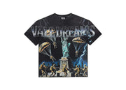 Vale Forever NYC Invasion Big Tee Black