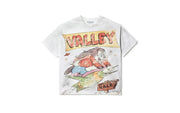 Vale Forever Rocket Bunny Tee Dirty White