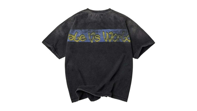 Vale Forever Rush Tee Black