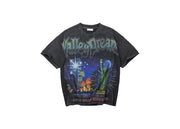 Vale Forever Skyline Bling Tee Black