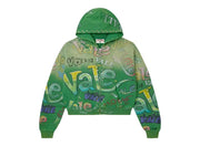 Vale Forever Spearmint Zip Up Hoodie Green