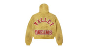 Vale Forever Sun Cluster Zip Hoodie Yellow