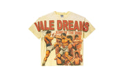 Vale Forever Sun Shattered Fist Tee Cream