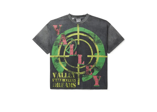 Vale Forever Target Tee Black