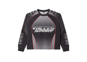 Vale Forever VSX Evo L/S Tee Black
