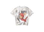 Vale Forever Vale World Tee White