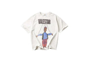 Vale Forever Valestar Tee White