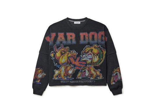 Vale Forever War Dog Thermal Black
