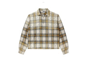 Vale Forever Wheat Flannel Brown