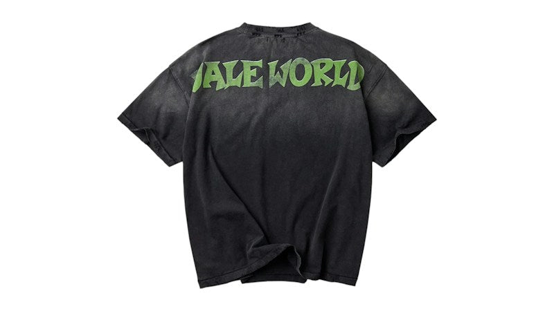 Vale Forever World Peace T-shirt Black