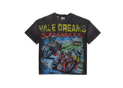 Vale Forever Motocroxxx Tee Black