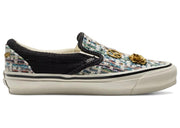 Vans Premium Classic Slip-On Cardigan Black White