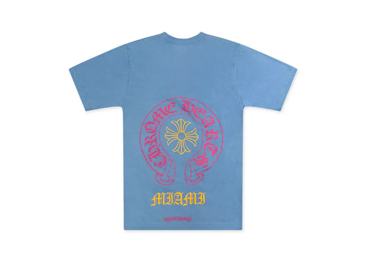 Chrome Hearts Miami Art Basel Tee