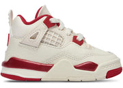 Jordan 4 Retro Valentine's Day Sierra Red (TD)