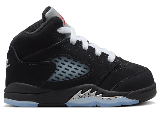 Jordan 5 Retro OG Black Metallic Reimagined (TD)