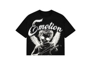 Mixed Emotion Black Pearl Tee