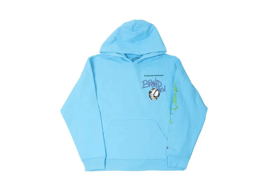 Chrome Hearts Matty Boy Brain New Hoodie