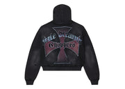 Vale Forever Chopper Pullover Black