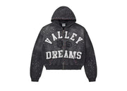 Vale Forever Classico Zip Up 'Black'