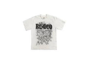 Travis Scott CJ x Sp5der Days Before R5deo Tee III