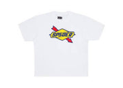 Sp5der The Spot Baby Tee 'White'