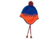 Supreme Split Logo Earflap Beanie