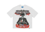 Godspeed High Stakes Tee White