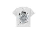 Sp5der OG Web V2 Tee 'Heather Grey'