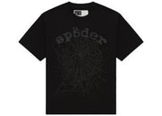 Sp5der Phantom Og Web V2 Tee 'Black'