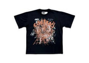 Cactus Jack by Travis Scott x Sp5der Airbrush Tee 'Black'