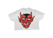 Billionaire Studios Bills Demon Tee White