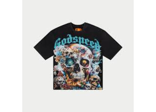 Godspeed Eternal Dream Tee Black