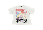 Triple Sevens Booby Trap Tee White