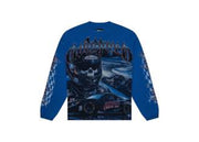 Godspeed Le Deimer Blue Longsleeve