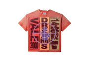 Vale Shooting Range Red Tee
