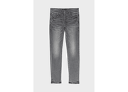Purple Jeans Grey Washed