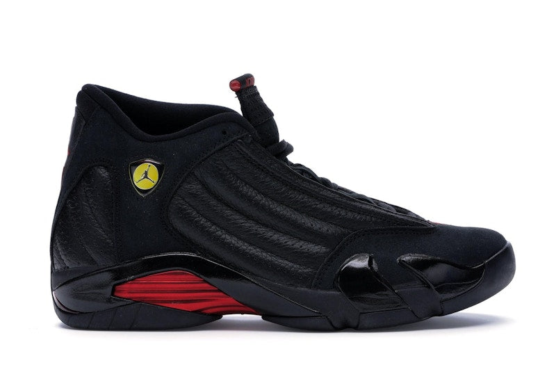 Jordan 14 Retro Last Shot (2018)