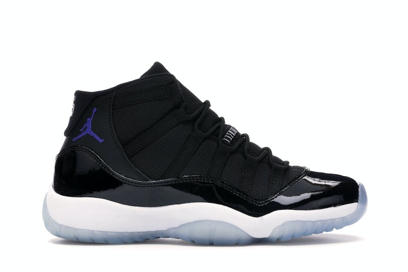 Jordan 11 Retro Space Jam (2016) (GS)