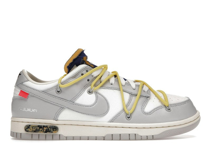 Nike Dunk Low Off-White Lot 27