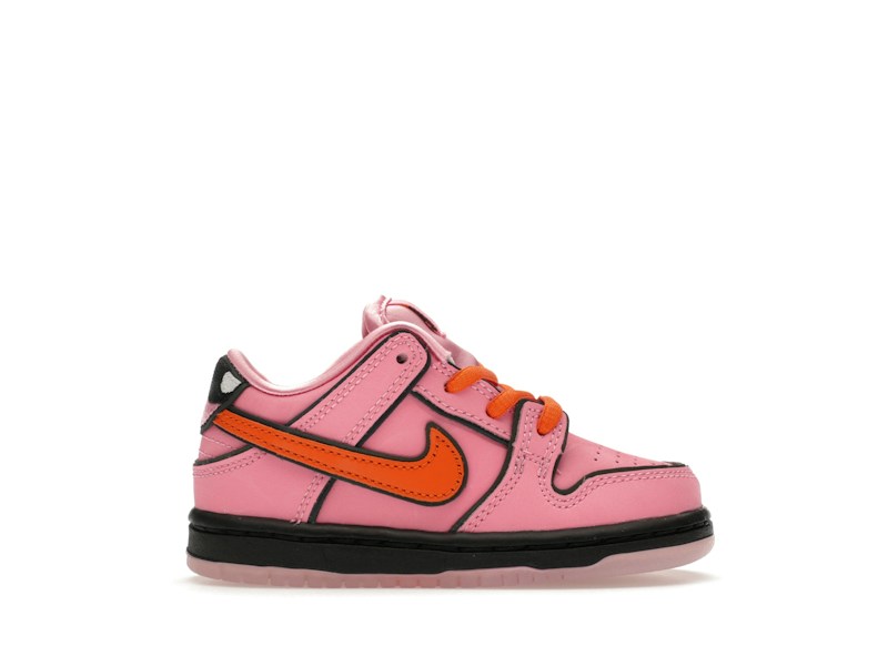 Nike SB Dunk Low The Powerpuff Girls Blossom (TD)